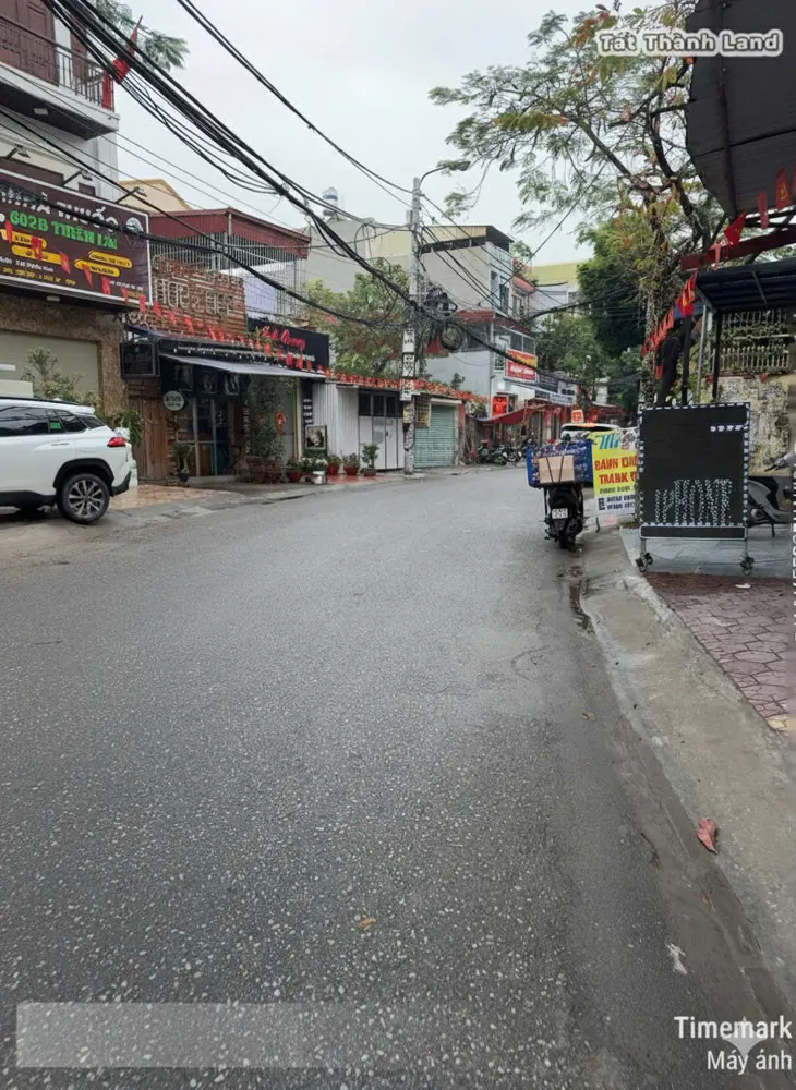 Mặt Đường Thiên Lôi - An Biên, Quỹ Đất Đẹp Giữa Trung Tâm Phát Triển