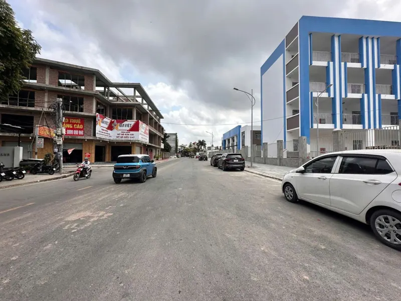 Quỹ Đất 2 Mặt Đường Quán Nam - Thiên Lôi, Siêu Phẩm Hiếm Dành Cho Nhà Đầu Tư