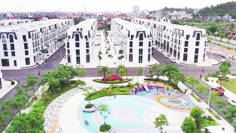 Chỉ 6 Tỷ Sở Hưu Ngay Nhà Liền Kế Phân Khú Phát Lộc Tại Dự Án Vlasta Thuỷ Nguyên.nơi An Cư Đẳng Cấp