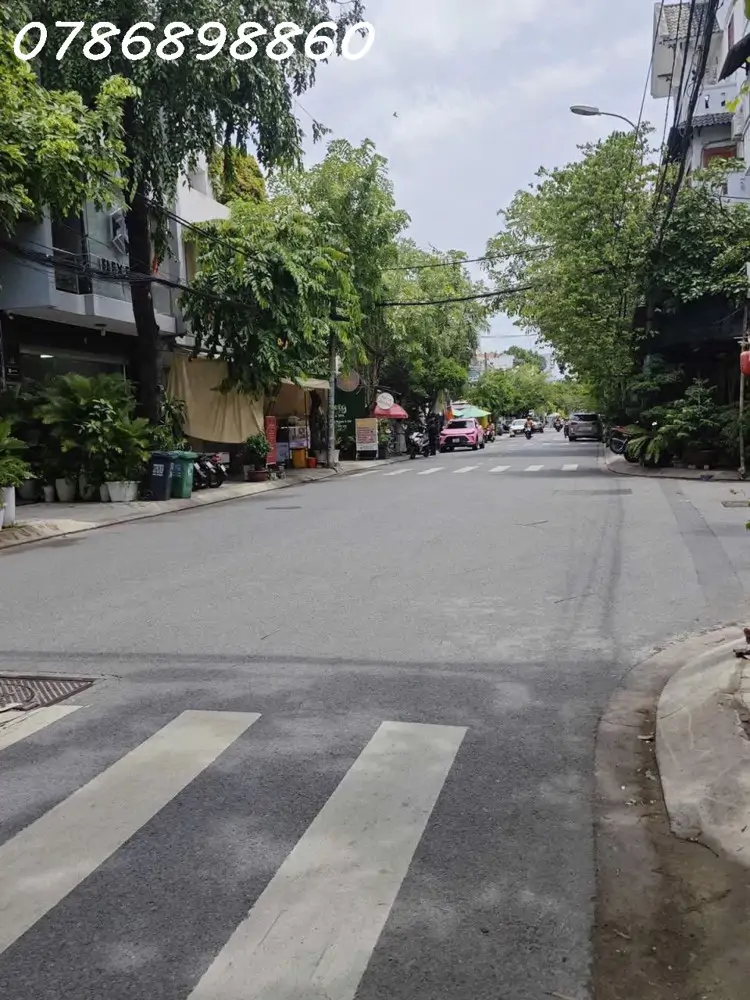Bán Nhà 4 Tầng – Kdc Tân Quy Đông, Quận 7