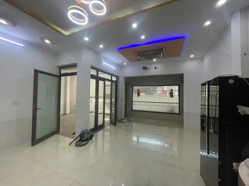 ► K Ô Tô 10M Ra Mt Phạm Nhữ Tăng, 90M2, Ngang 8.7M, 3 Tầng, 7Pn, Nhỉnh 7 Tỷ - ảnh 1