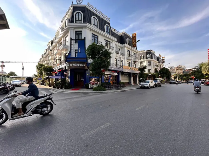 Mặt Đường Trại Lẻ – Hàng Hiếm, Vị Trí Đẹp, Giá Cực Tốt