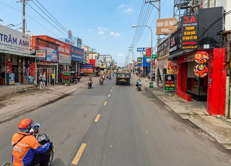 [T2674*] Đất Mặt Tiền Nguyễn Ảnh Thủ Ngang 26M Cực Hiếm - Giá 15X Tỷ!