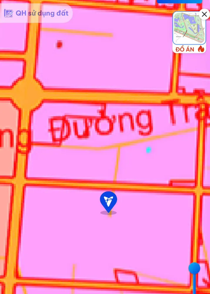 Bán Đất 369M² 5 Tỷ Gần Tt Hành Chính Đức Trọng, Lâm Đồng - Sổ Riêng