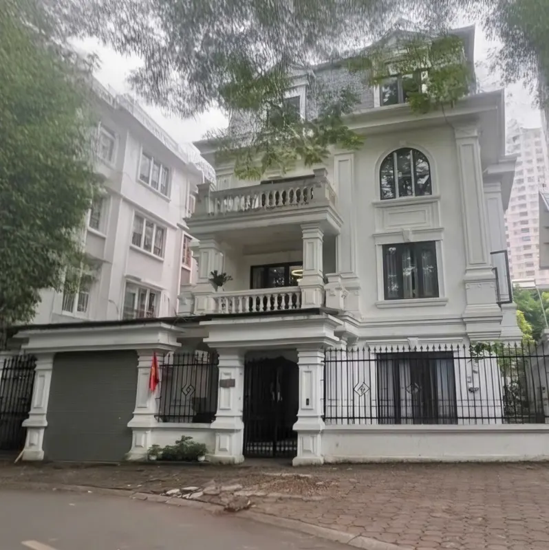 Cho Thuê Nhà, Kim Mã, Giảng Võ, Liễu Giai, Ba Đình, 205M2x 4T -45 Tr