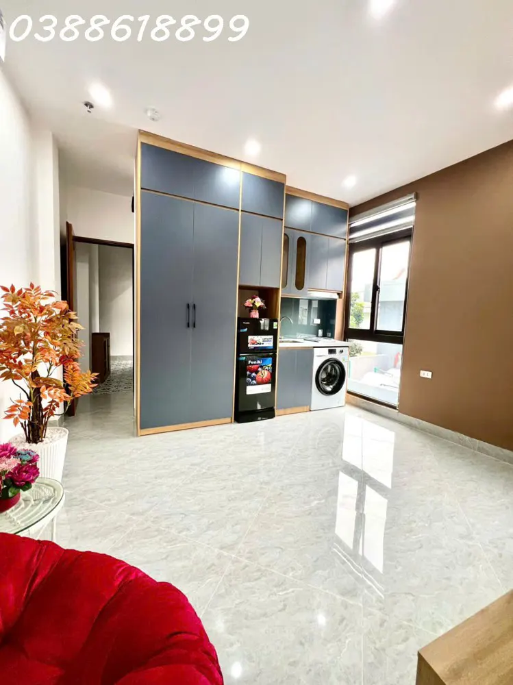 Bán Tòa Nhà 7 Tầng Trích Sài, Tây Hồ - Dt 120 Tr/th - 70M2 - Mt 5,5M - 25,5 Tỷ