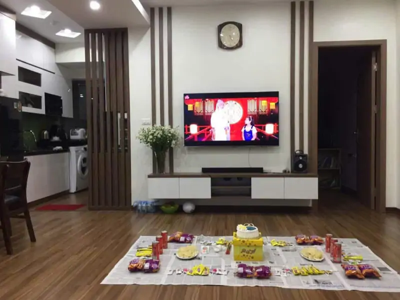 Căn Hộ Tiện Ích – View Đẹp Chính Chủ Bán Nhanh Căn Chung Cư K33 Quân Đội Quận Long Biên, Hà Nội