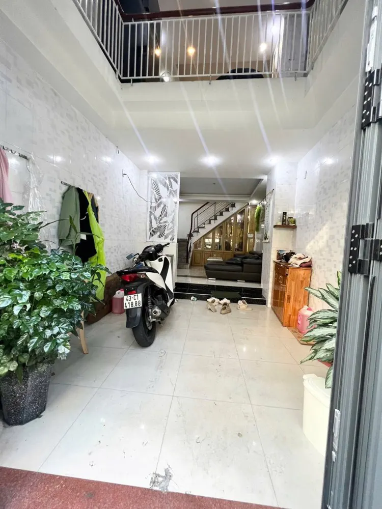 ► Kiệt Ô Tô Sát Mt Đống Đa, 5 Tầng, Nhỉnh 5 Tỷ