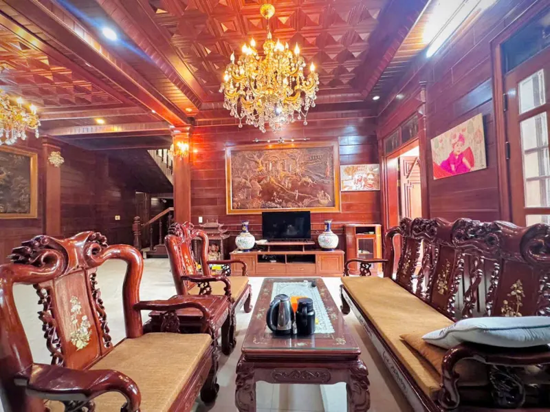 Biệt Thự Sao Đỏ - Dương Kinh Lô Góc 2 Mặt Đường - Giảm Ngay 1 Tỷ