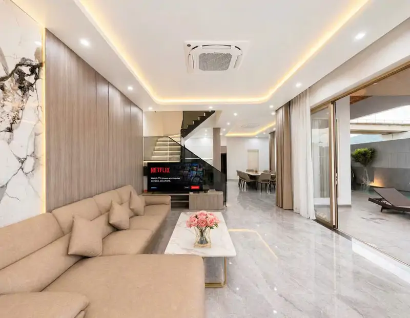 Nhà Đẹp 4 Tầng Sau Lưng Căn Mặt Tiền Lâm Hoành. Lh 0905233234 - ảnh 1