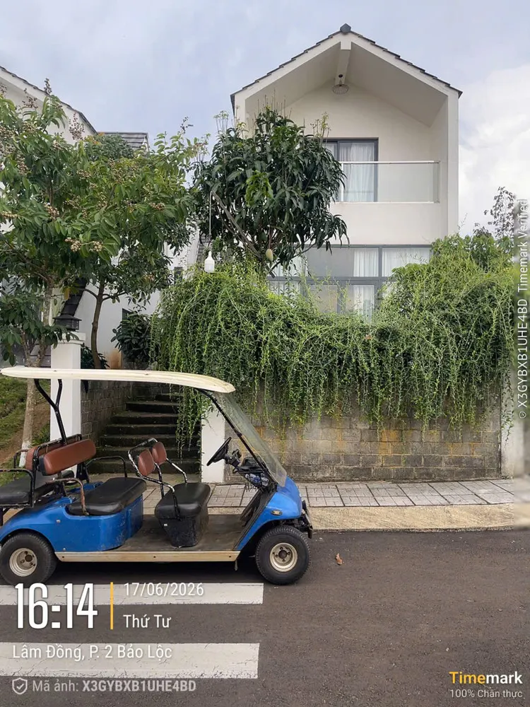 Bán Gấp Biết Thự Gần Đồi Trả Tâm Châu - Full Nội Thất Giá 3.650 Tỉ