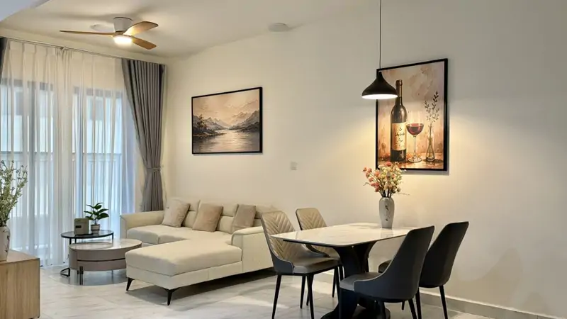 Cho Thuê Căn Hộ The Habitat Bình Dương – Giai Đoạn 3