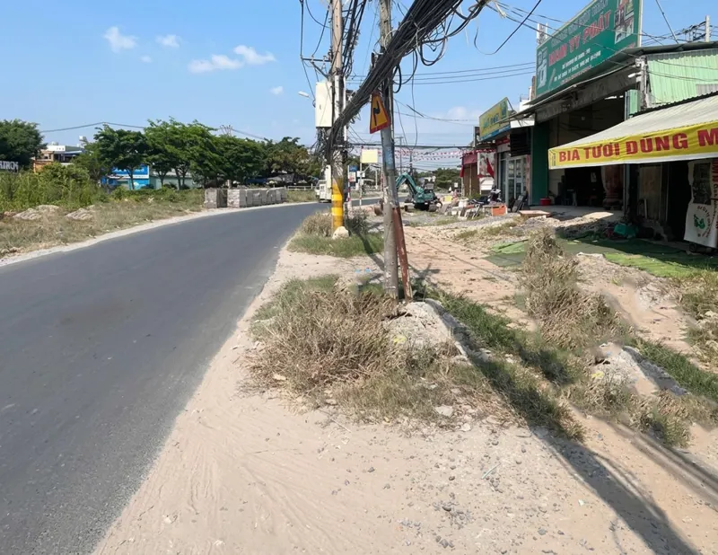 [D2678*] Đất Mặt Tiền Thạnh Xuân 25 Diện Tích Khủng - Giá 23.X Tỷ