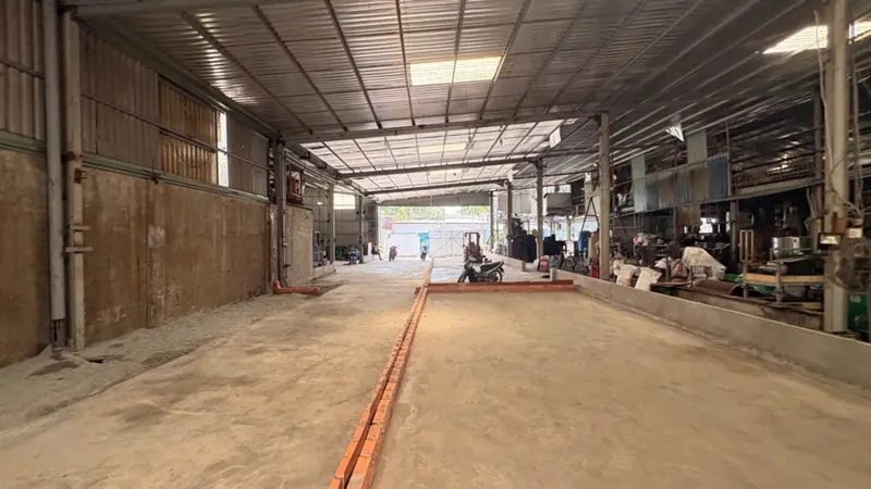 [Kh060*] Đất Xưởng Dt Khủng 410M2 Ngay Ql 1A Q12 - Giá 18.X Tỷ