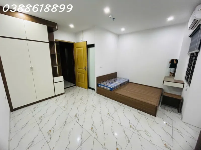 Tòa Nhà 8 Tầng Phạm Văn Đồng - Ô Tô Vào Nhà - 90M2 - Mt 5.5M - Dt 120 Tr/th - 26 Tỷ