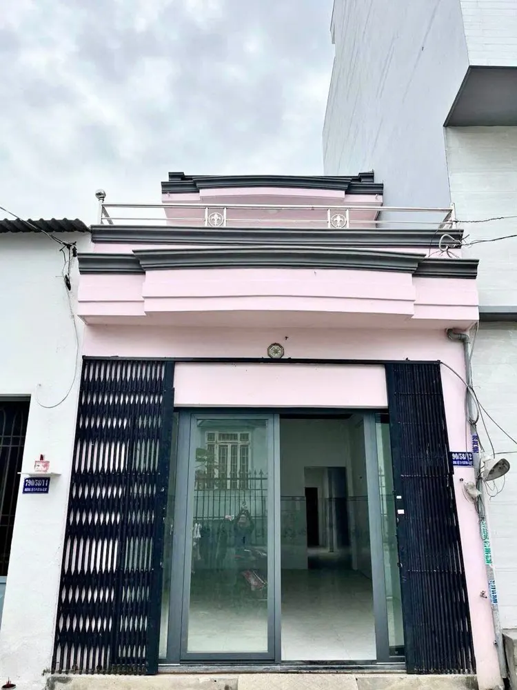 Nhà Phố Tầm Giá Dễ Tiếp Cận Cho Người Mua Lần Đầu,2 Tầng Hương Lộ 2,Sát Bệnh Viện Bình Tân