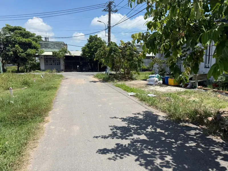 Bán Đất Ở Đường Ba Sa, Xã Phước Hiệp, Củ Chi Giá 1 Tỷ 2 ( Còn Thương Lượng )