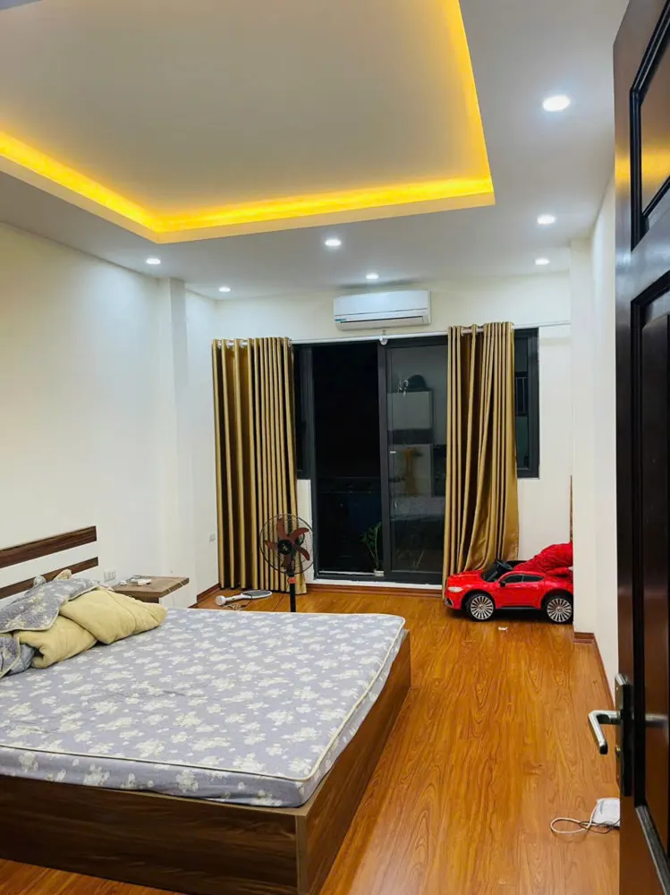 Nhà Đẹp Ở Ngay Full Nội Thất - Gần Bến Xe Giáp Bát 36Mx6 Tầng Ô Tô Đỗ Cửa Nhỉnh 9 Tỷ Lh 0326213286