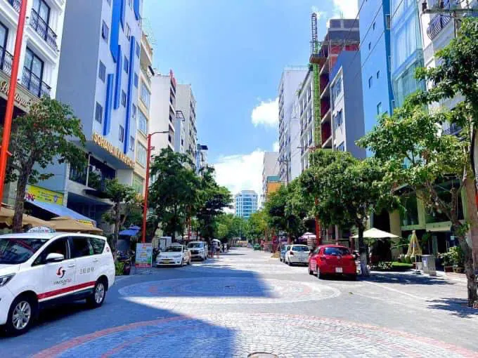 Nhà 4 Tầng Ngay Phố Đi Bộ An Thượng 3, Đà Nẵng. Lh 0905233234