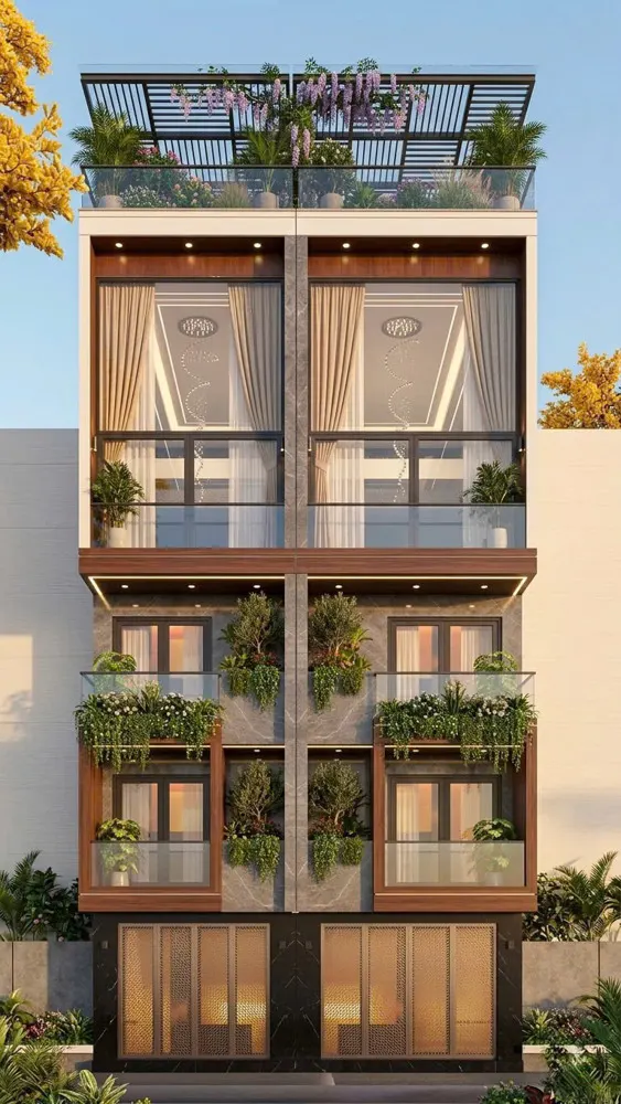 Bán Nhà Thạch Bàn 71M2- 6 Tầng Duplex Thang Máy- Ô Tô Tránh Đỗ- 13.X Tỷ