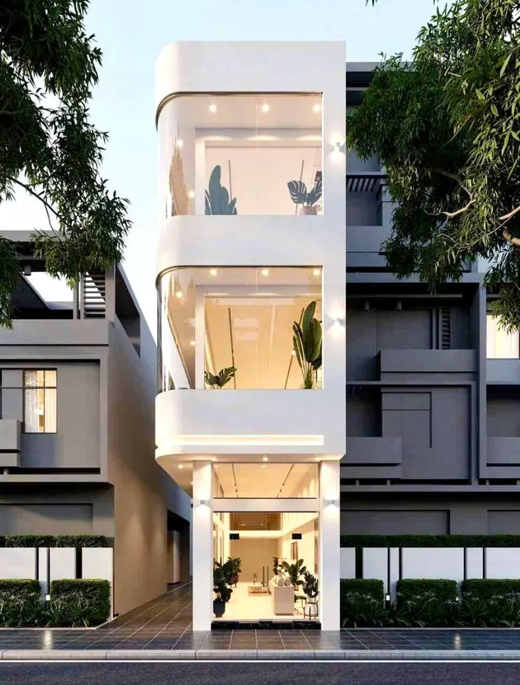Chính Chủ 0938676685 Bán Nhà 2 Mặt Tiền Đ.điện Biên Phủ, Quận 3 (P.bàn Cờ)- Dt 93M2 Sh Vuông Đẹp- 4