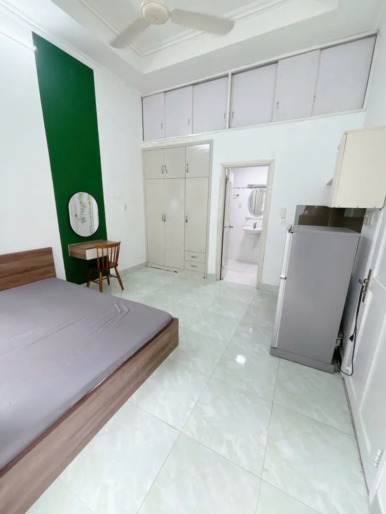Pass Phòng Trọ Quận 3 – Dọn Vào Đầu Tháng 8