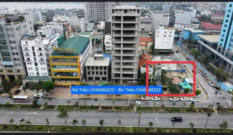 Siêu Phẩm Độc Bản - Lô Đất Siêu Đỉnh Top 1 Lê Hồng Phong