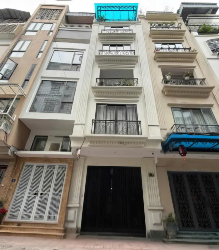 Cho Thuê Nhà, 75M2- 5T, Đào Duy Từ, Mã Mây, Hàng Bạc, Hoàn Kiếm -37 Tr