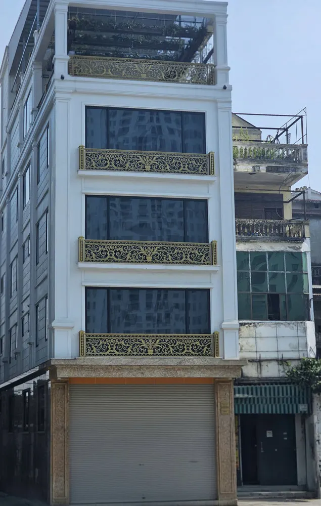 Mình Cho Thuê Nhà, 78M2_ 4.5T; Nguyễn Đình Thi, Hoàng Hoa Thám -37 Tr