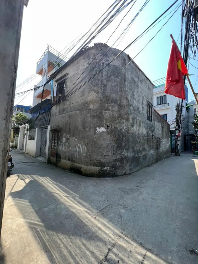 Bán Lô Đất Lũng Hoa, Hải An, Hải Phòng Lô Góc 3 Mặt Thoáng, Giá Tốt