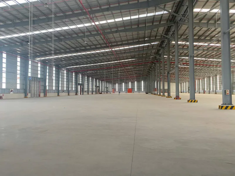 Cho Thuê Kho Xưởng 5000M² Tại Ql5a Mỹ Hào. Hưng Yên - Pccc Tự Động Nghiệm Thu