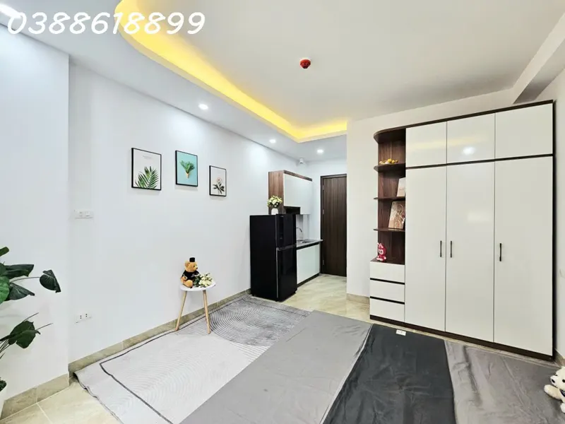 Bán Tòa Nhà 7 Tầng Lê Văn Lương, Cầu Giấy - 80M2 - Mt 5,5M - Dt 155 Tr/th - 29,8 Tỷ