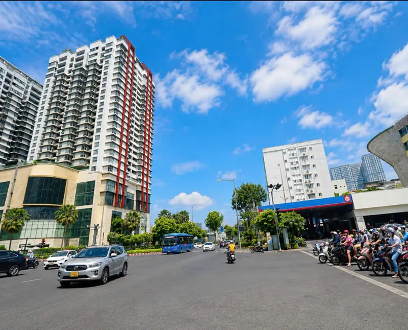 Mặt Tiền Thương Hiệu Lê Đại Hành Quận 11 - 3 Tầng Trung Tâm - Tiện Xây Cao Tầng - 96M²
