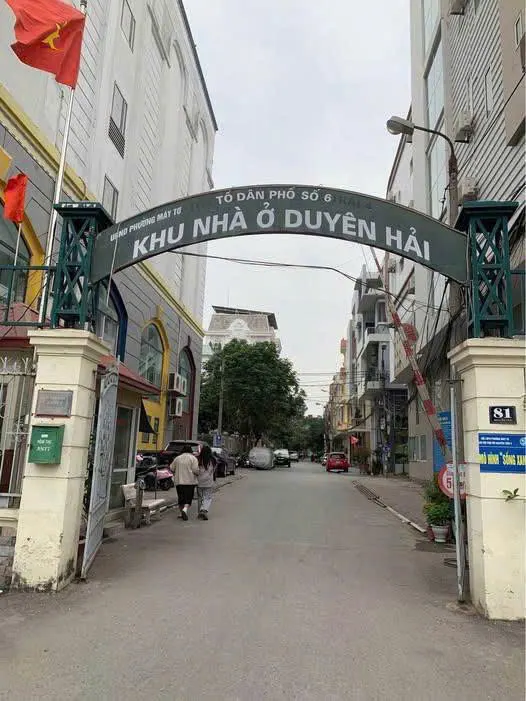 Đất Khu Dân Cư Duyên Hải - 81 Nguyễn Trãi, Máy Tơ