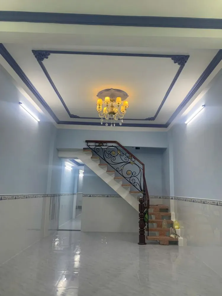 D2695* Mặt Tiền Đường Xe Tải Thông Gần An Sương 7.X Tỷ