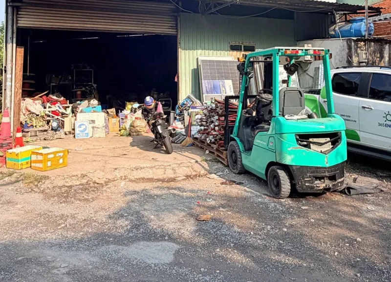 H2696* Đất Xưởng 155M2 Vuông A4 Sát Pm Quang Trung 6.X Tỷ