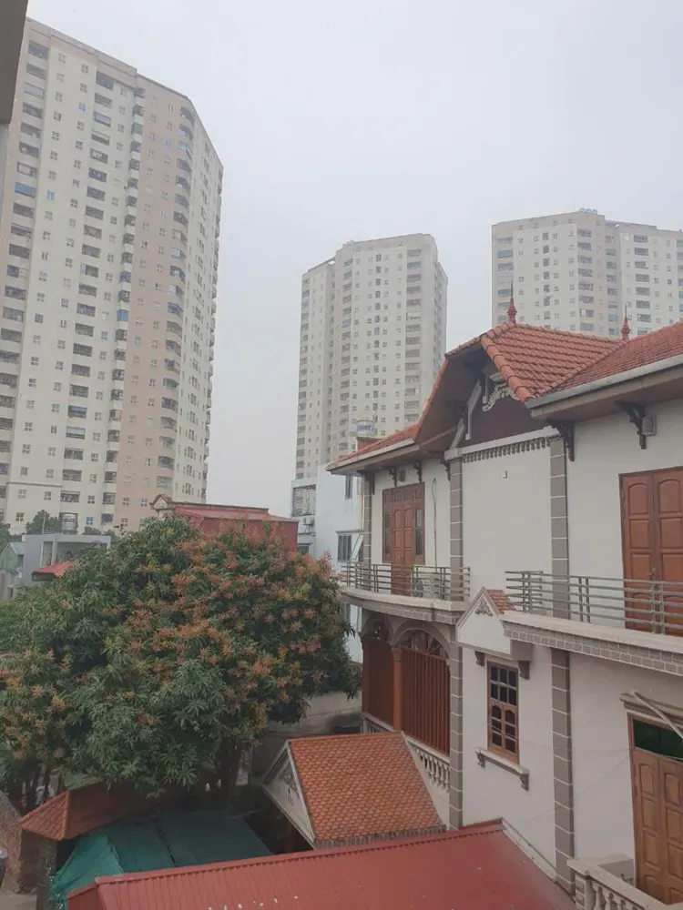 Nhà 52M2 X 5T Ngọc Trì , Cổ Linh View Hồ , Gần Aeon Các Trường Liên Cấp , Giá 15,X Tỷ
