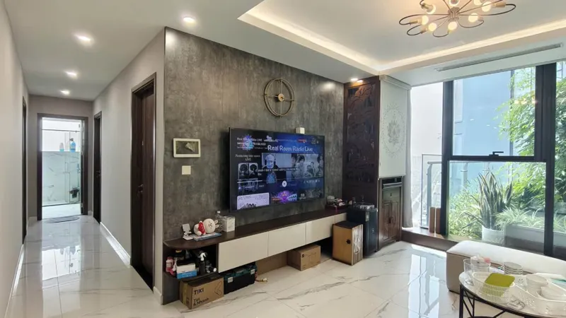 3Pn Sunshine City S3 – Căn Đẹp Hiếm Bán 117.6M² Full Nội Thất 13.9 Tỷ