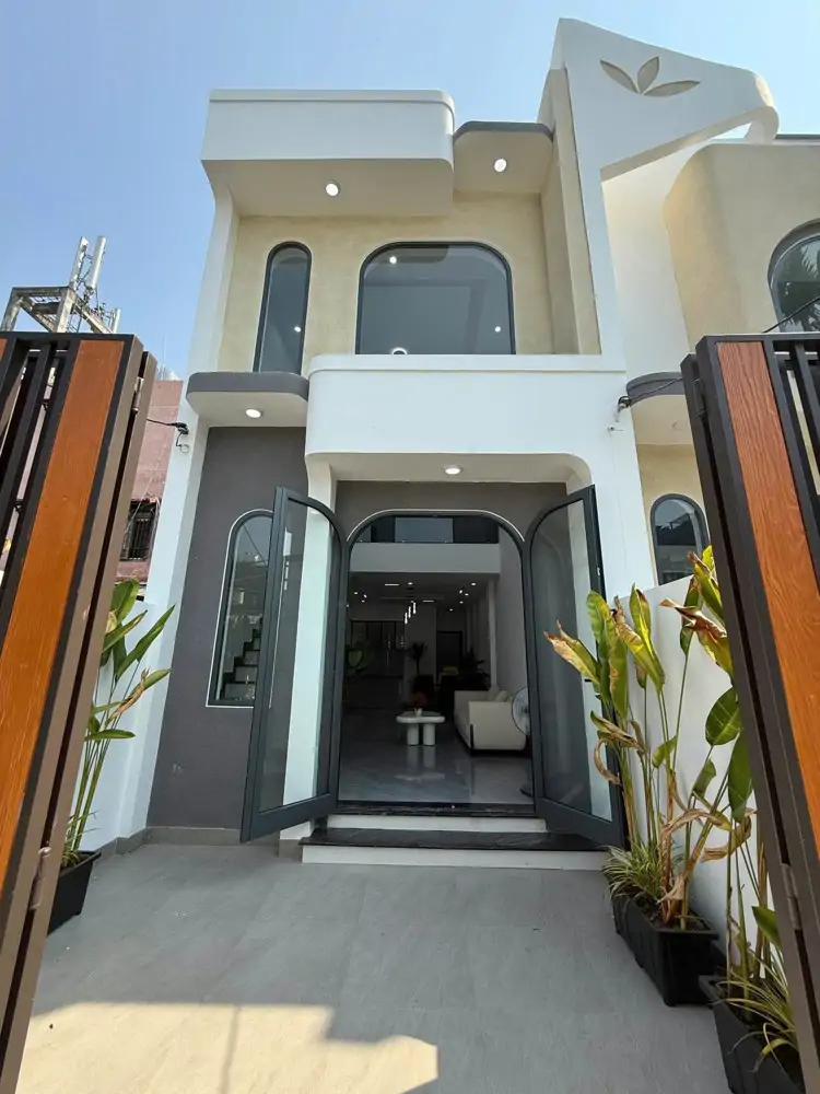 Bán Căn Nhà 2 Tầng - Đường Phạm Như Xương - Gần Bệnh Viện Đa Khoa - ảnh 1