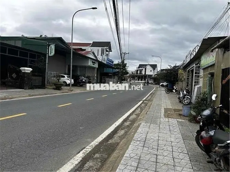 Chính Chủ Bán Đất Mặt Tiền Vị Trí 295 Đường Nguyên Tử Lực, P8, Tp. Đà Lạt - Lâm Đồng