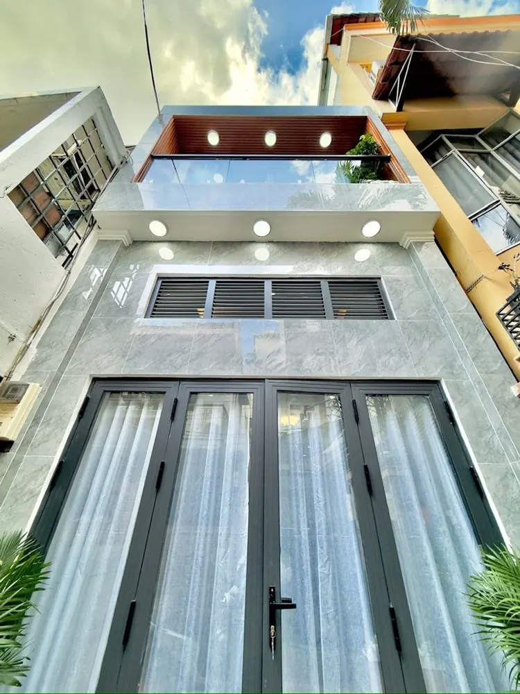 Nguyễn Trọng Tuyển - 40M Ra Mặt Tiền - Hẻm 4M - 3Pn - 32M2 - 6.88 Tỷ