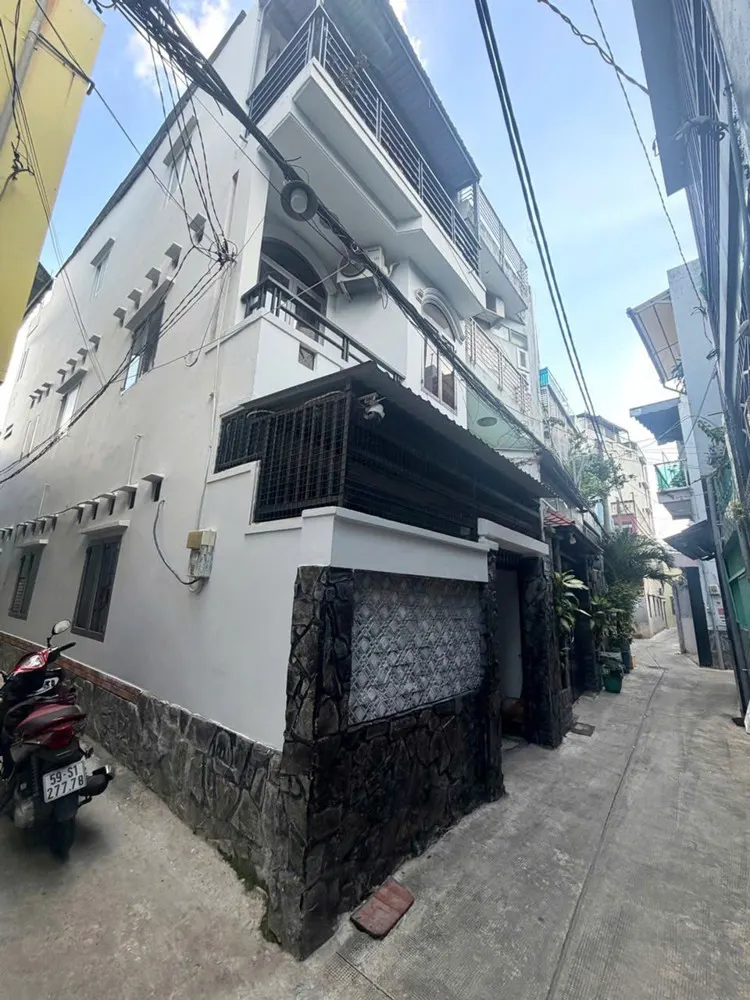 60M² – 7Pn – Căn Góc Nở Hậu – Phạm Văn Hai – Giá 8.9 Tỷ