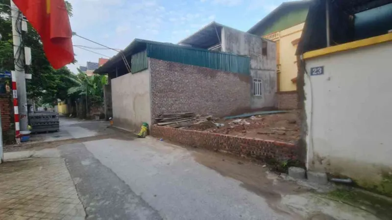 Bán Đất Lệ Chi 80M, Ngõ Ô Tô Thông. Hàng F0 Còn Sót, Giá Dành Cho Nhà Đầu Tư