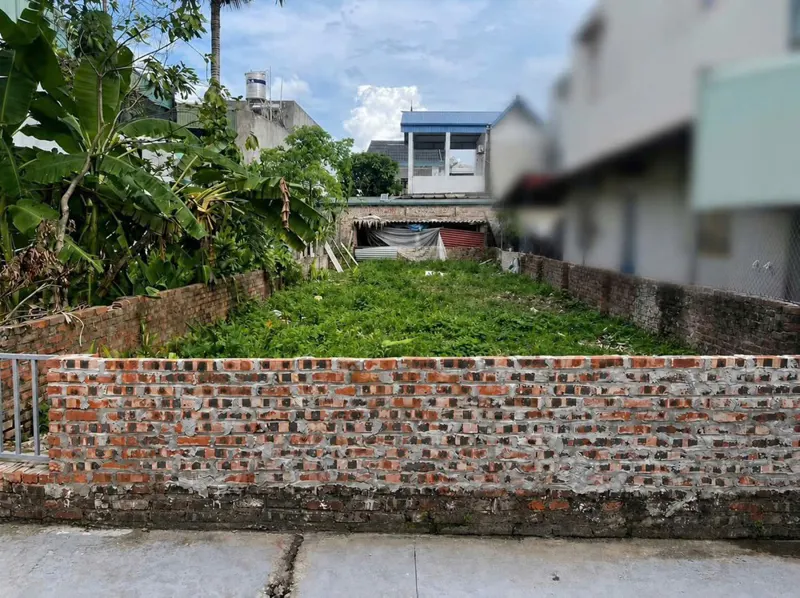 Chính Chủ Cần Bán Đất Đẹp Đạc Tài - Mai Đình: Sổ Đỏ Chính Chủ - Mặt Tiền Rộng 6,5M