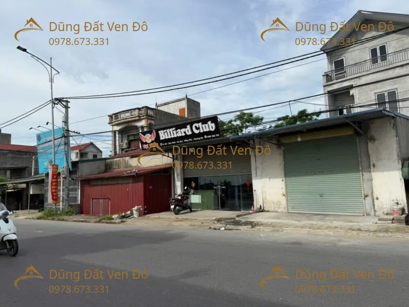 86,6M Hạ Dục-Đồng Phú-Chương Mỹ-Hà Nội