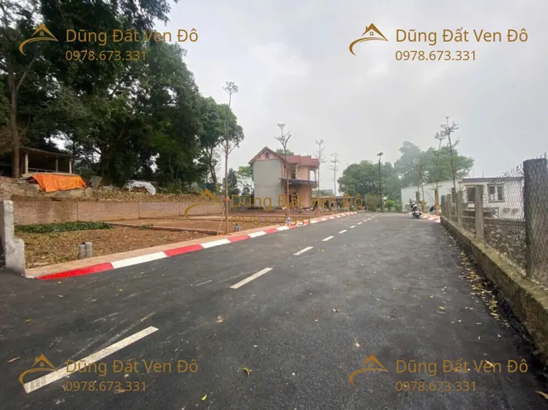 84,7M Đồi Miễu-Nam Phương Tiến-Chương Mỹ-Hà Nội