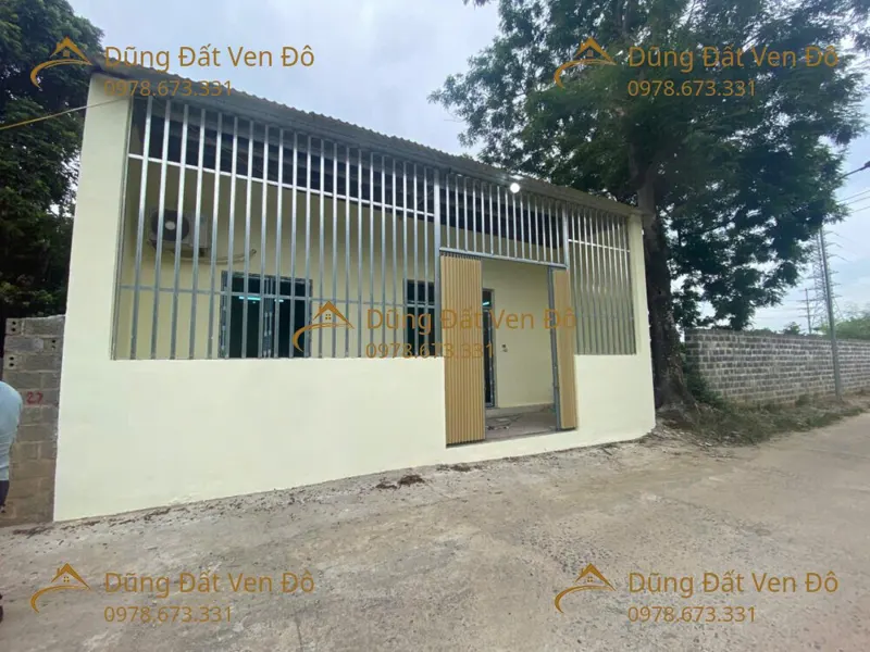 80M Nhà Cấp 4 Khu Công Nghiệp Lương Sơn-Hòa Bình