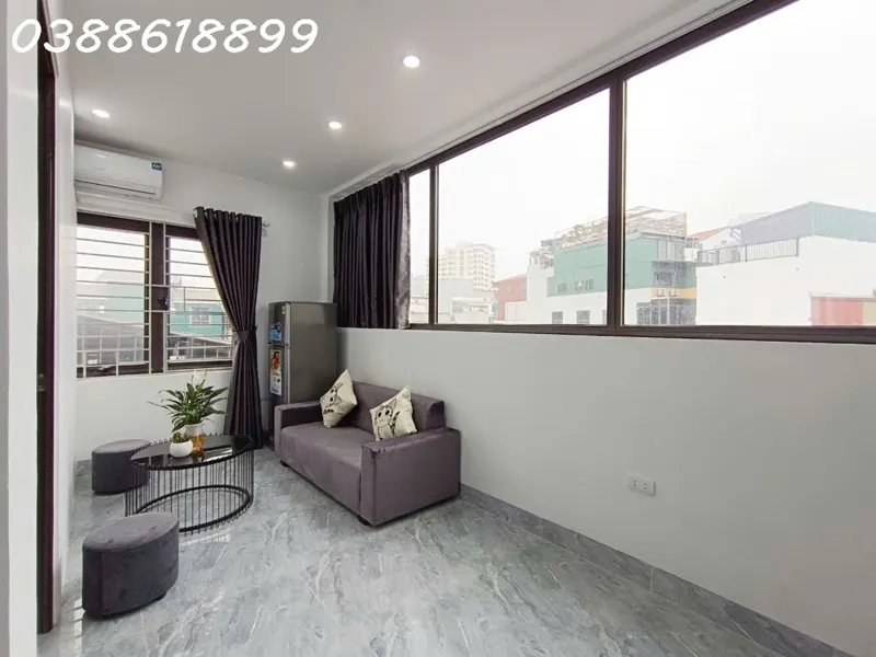 Bán Tòa Nhà 7 Tầng Trung Kính, Cầu Giấy - 70M2 - Mt 5M - Dt 90 Tr/th - 17 Tỷ