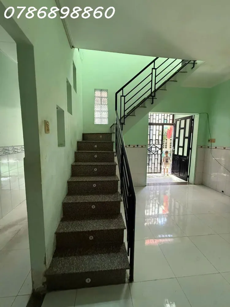 Bán Nhà Hẻm 35/7 Nguyễn Văn Quỳ, Quận 7 – Giá Chỉ 3,8 Tỷ (Thương Lượng)
