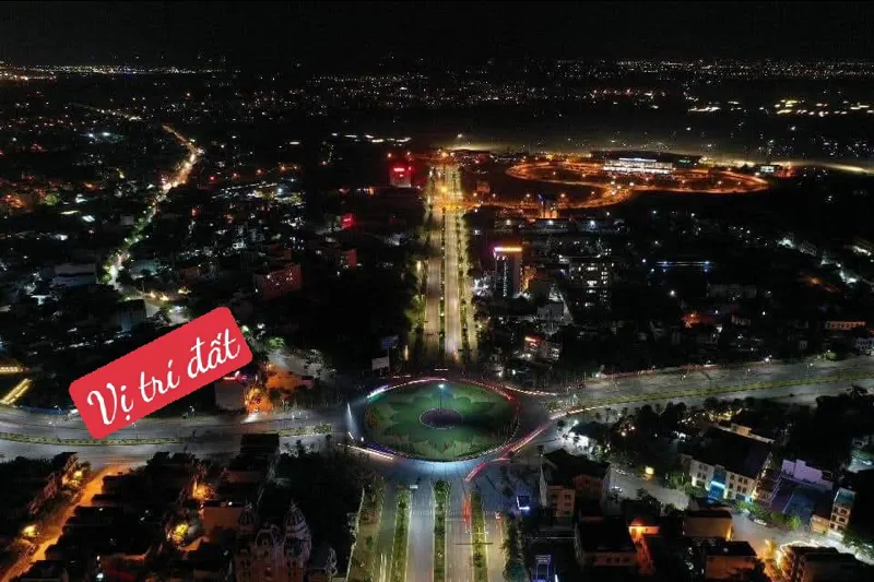 Chính Thức Nhận Cọc - 21 Lô Đất Đẹp Lê Hồng Phong